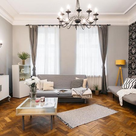 Sklodowskiej Apartment II - Loftaffair Cracovia Exterior foto