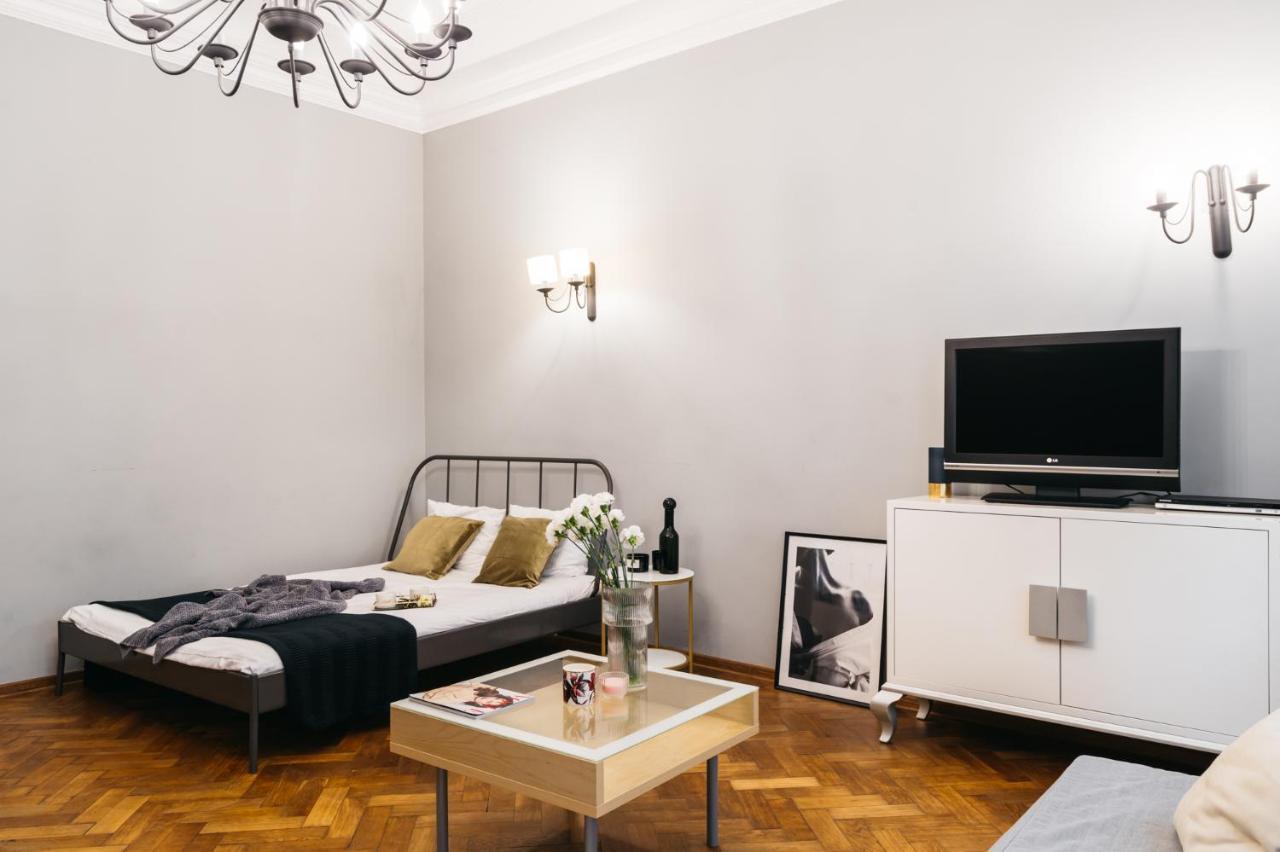 Sklodowskiej Apartment II - Loftaffair Cracovia Exterior foto