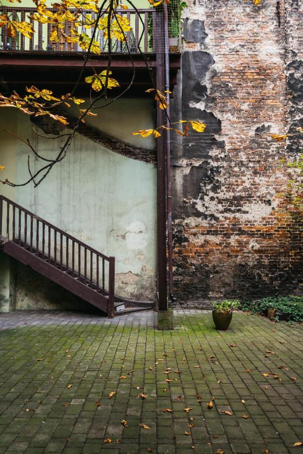 Sklodowskiej Apartment II - Loftaffair Cracovia Exterior foto