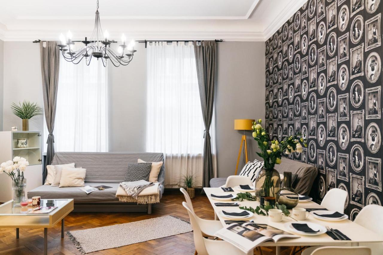 Sklodowskiej Apartment II - Loftaffair Cracovia Exterior foto