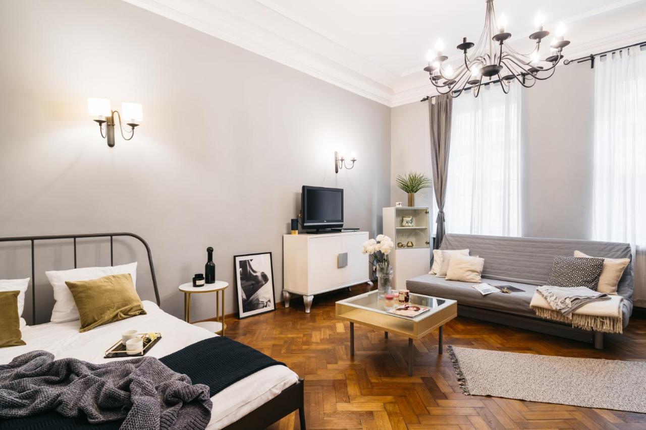 Sklodowskiej Apartment II - Loftaffair Cracovia Exterior foto