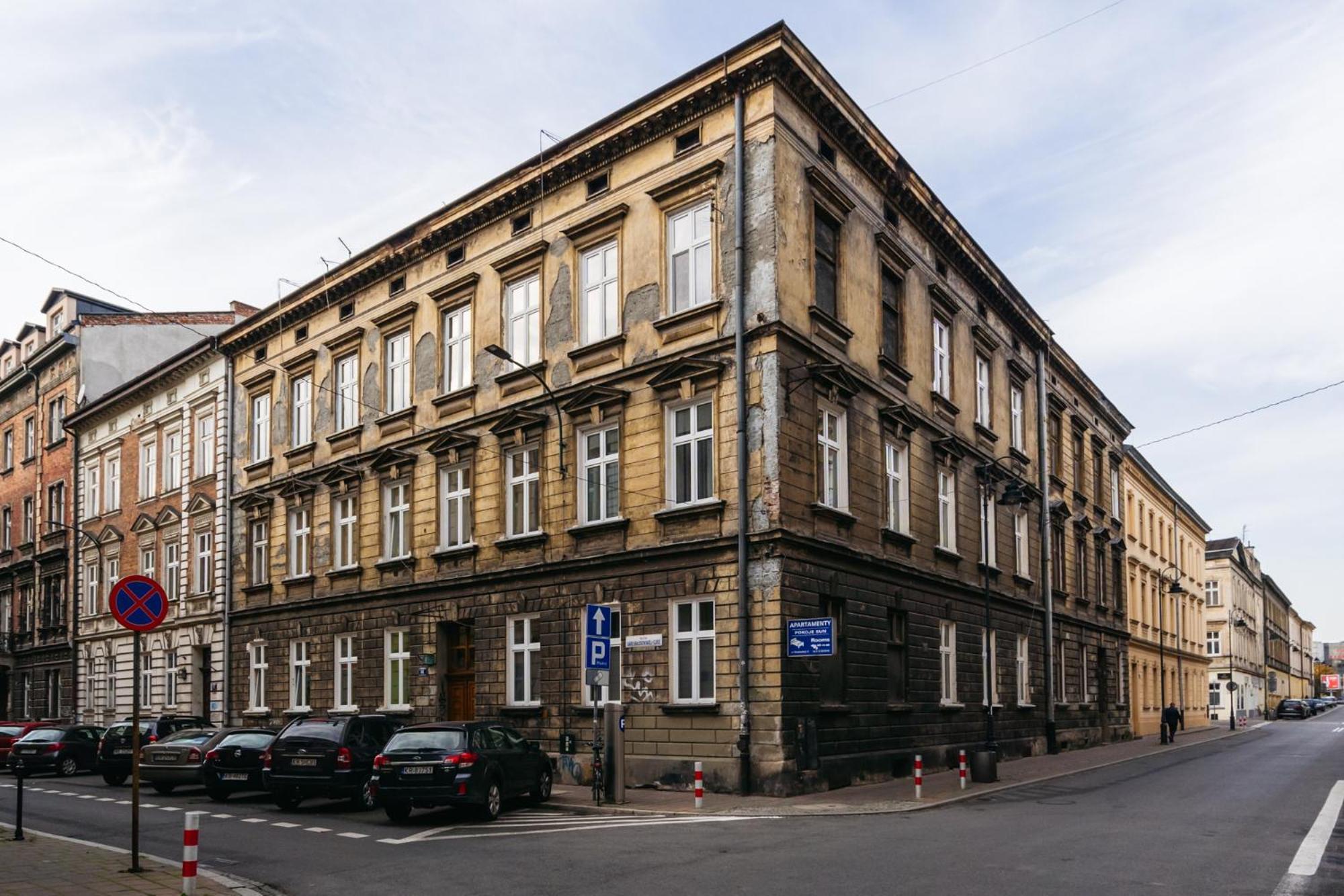 Sklodowskiej Apartment II - Loftaffair Cracovia Exterior foto
