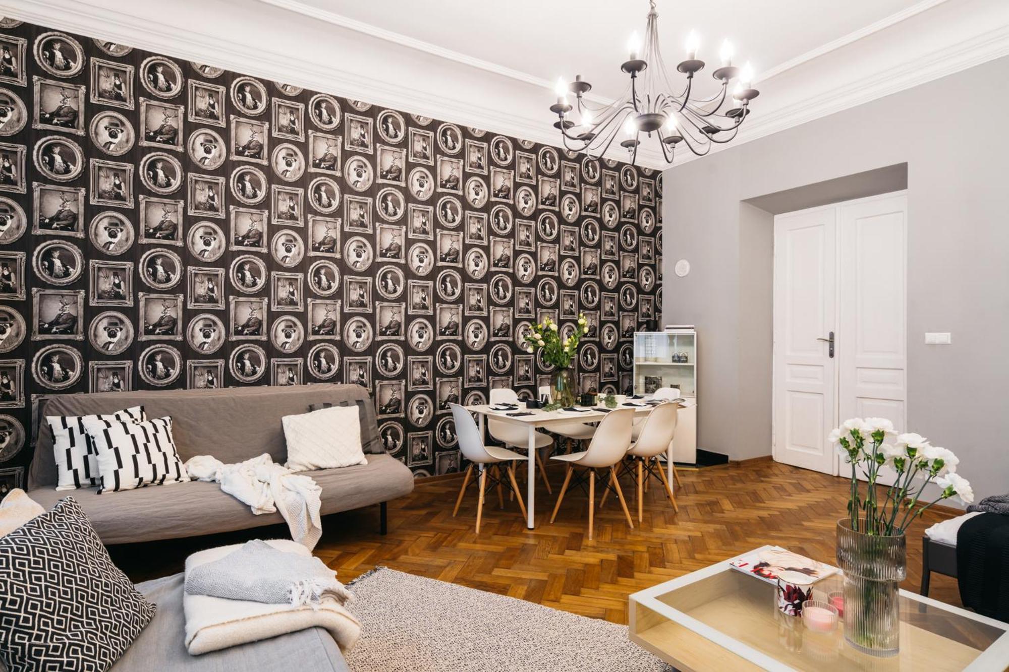 Sklodowskiej Apartment II - Loftaffair Cracovia Exterior foto