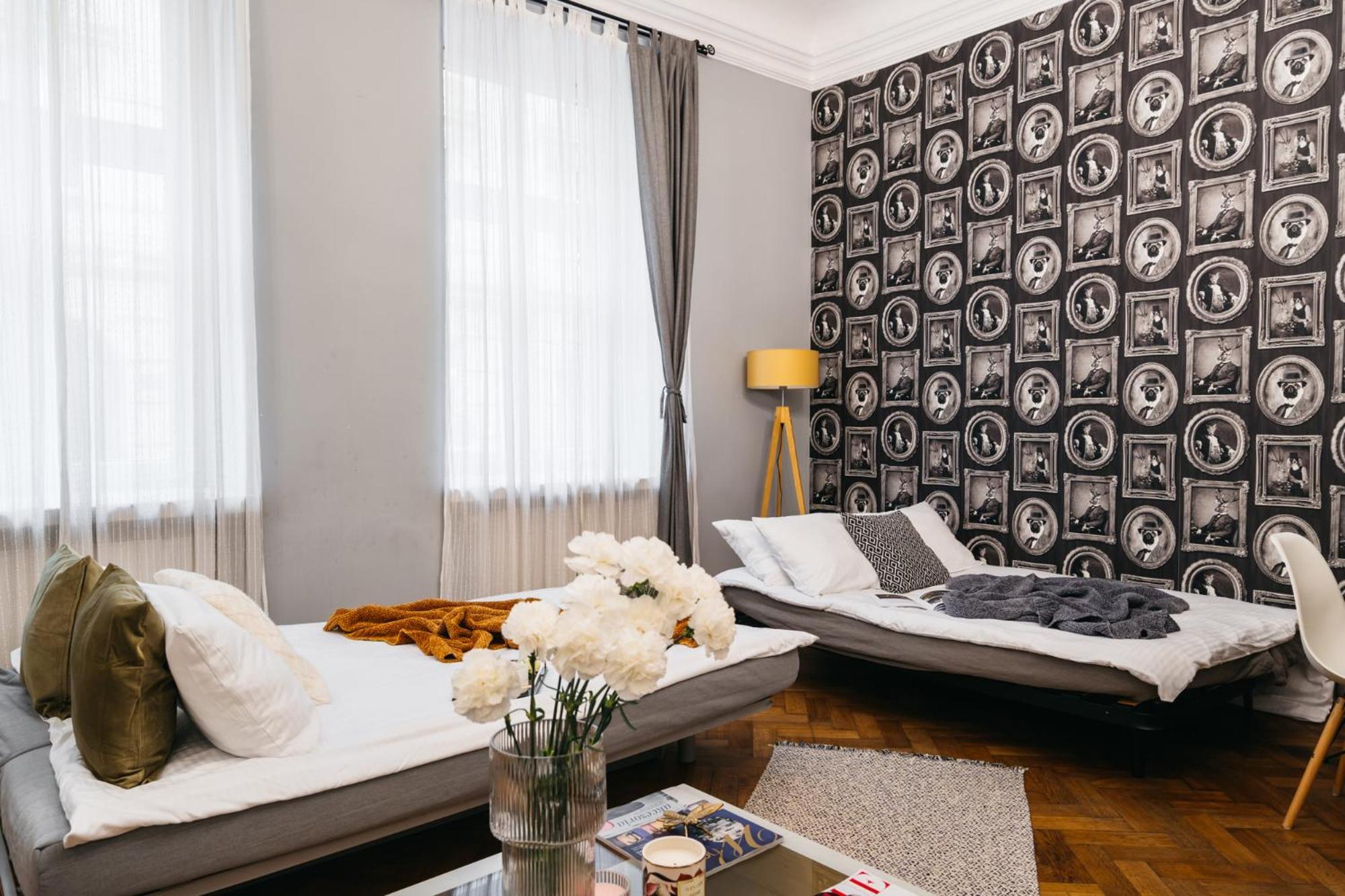 Sklodowskiej Apartment II - Loftaffair Cracovia Exterior foto